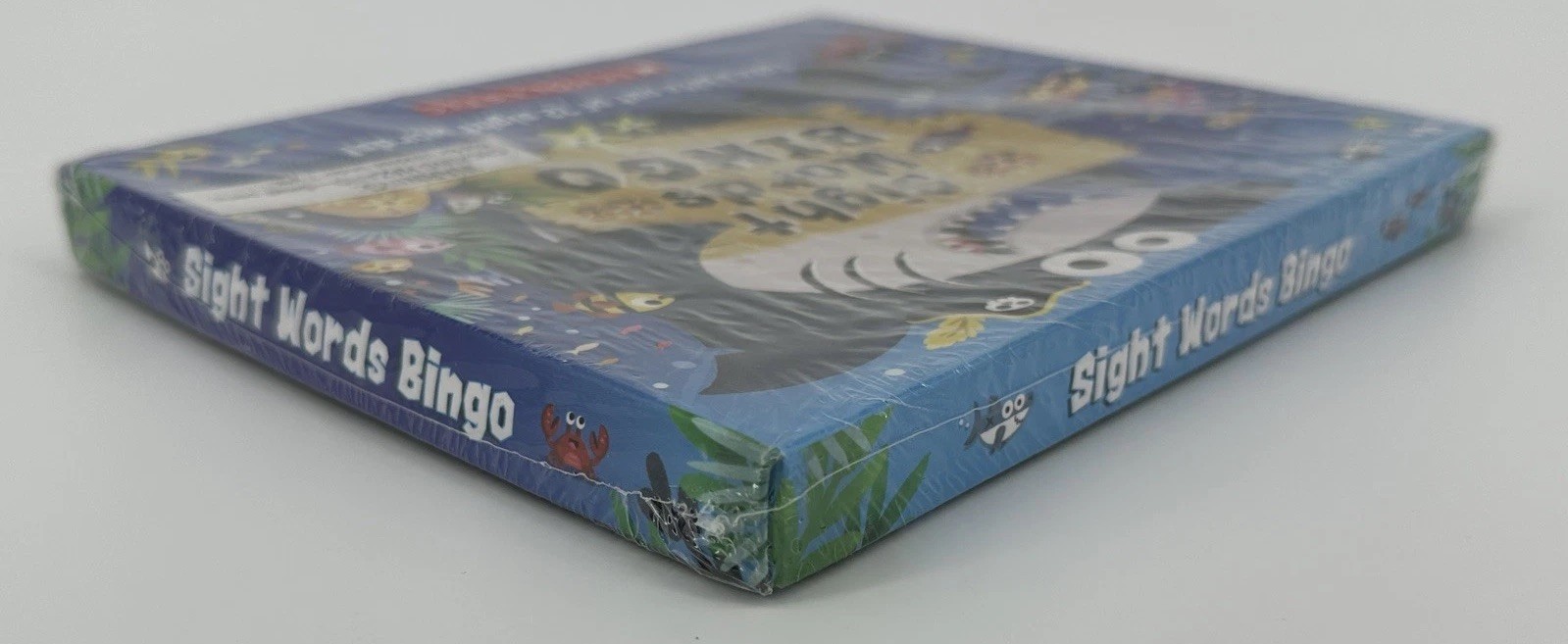 Scholastic Sight 72 Words Bingo Game 2-4 Players Age 5+ Educational SEALED