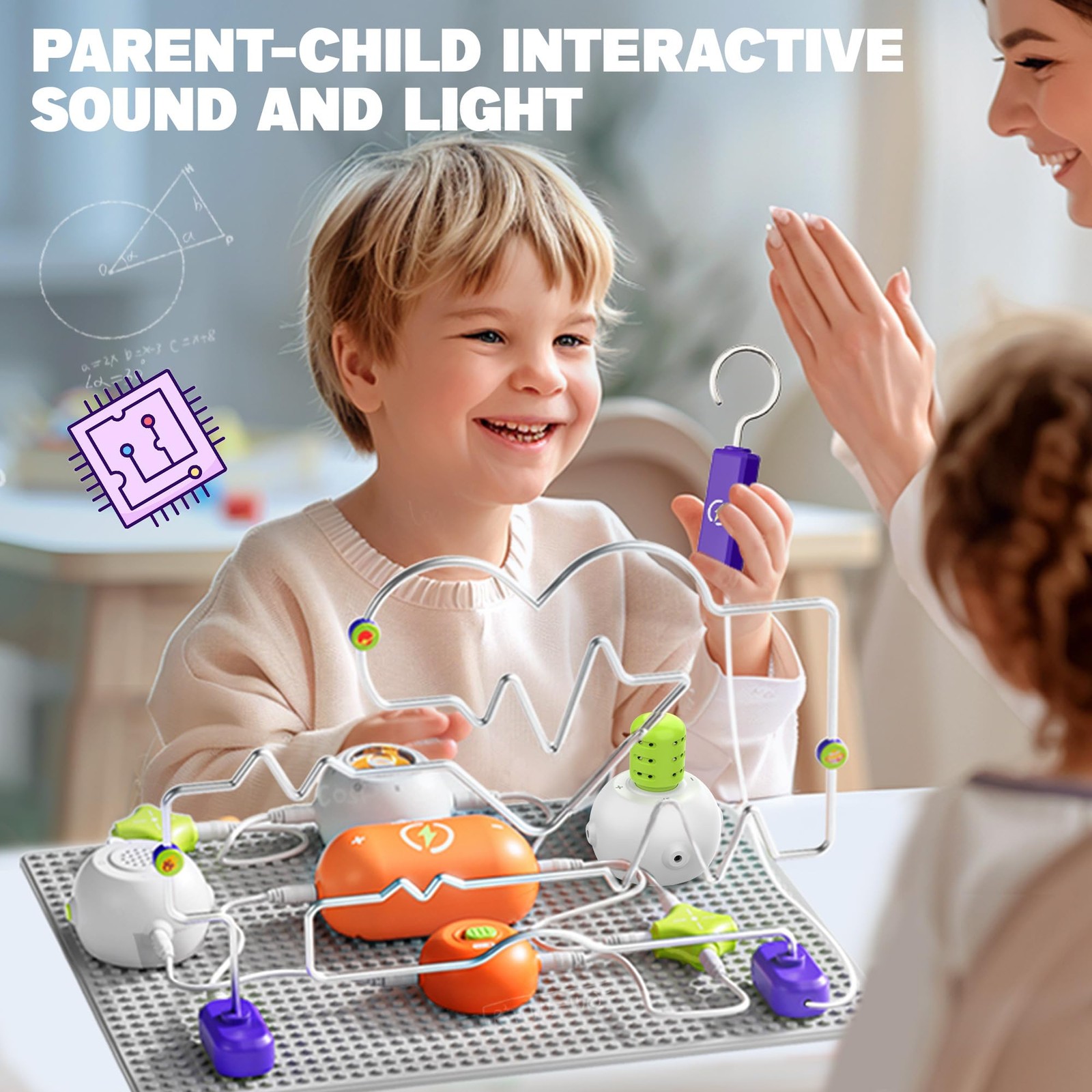 Science Kits for Kids STEM Kits for Kids, Electronics Exploration Kit, Over …
