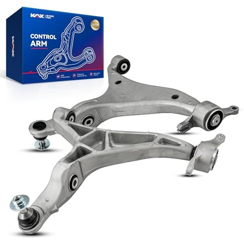 KAX Front Lower Control Arm w/Ball Joint Fit for Chrysler 200 2011-2014, Sebring