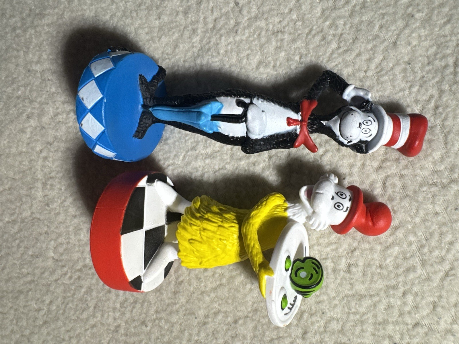 Tonies Dr. Seuss Cat in The Hat Green Eggs And Han Sam I Am Audio Play Books