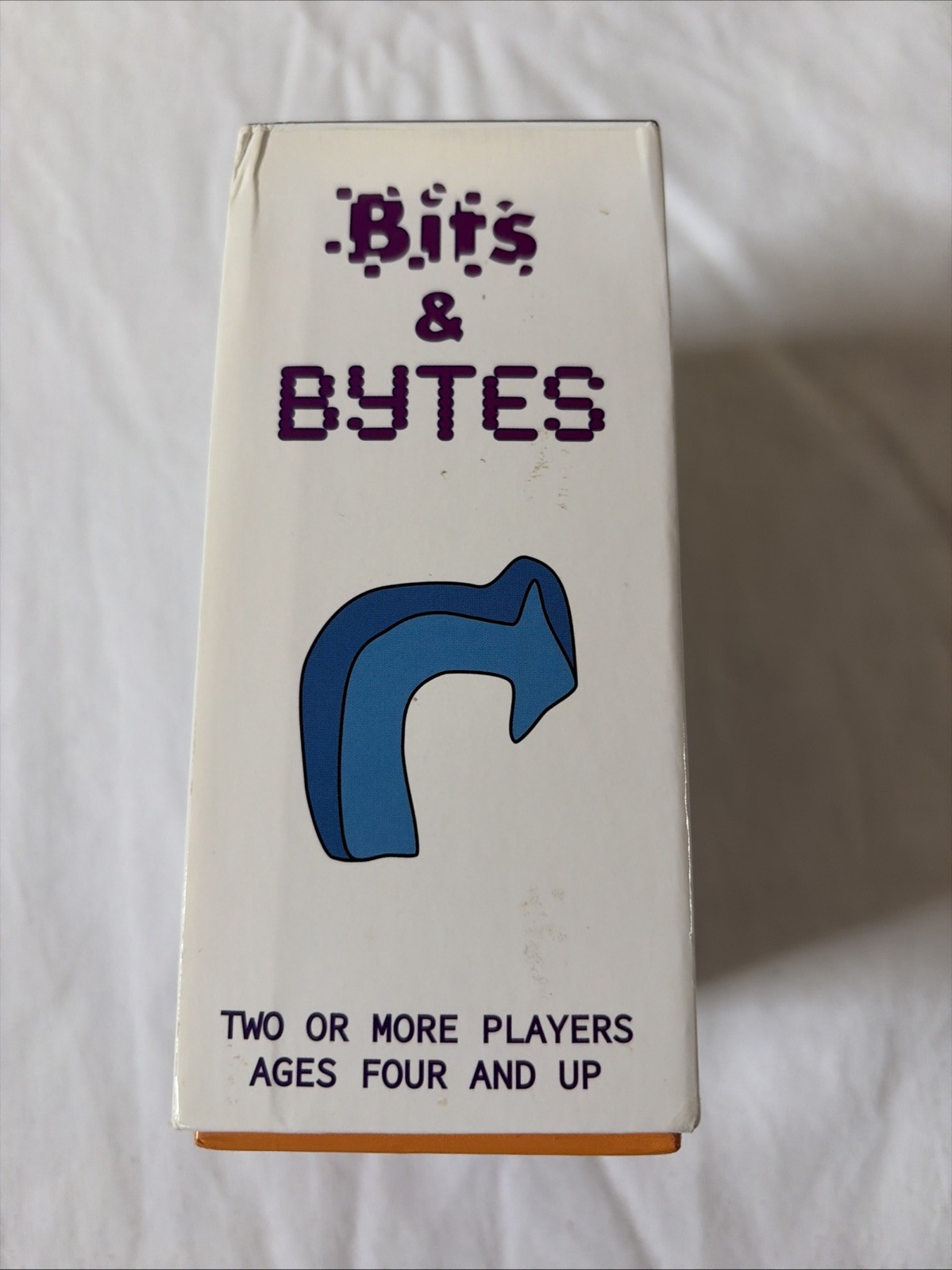 Bits&Bytes Kids CODING/Computer Programming Card Game-STEM-Age 4+ Ironic Thought