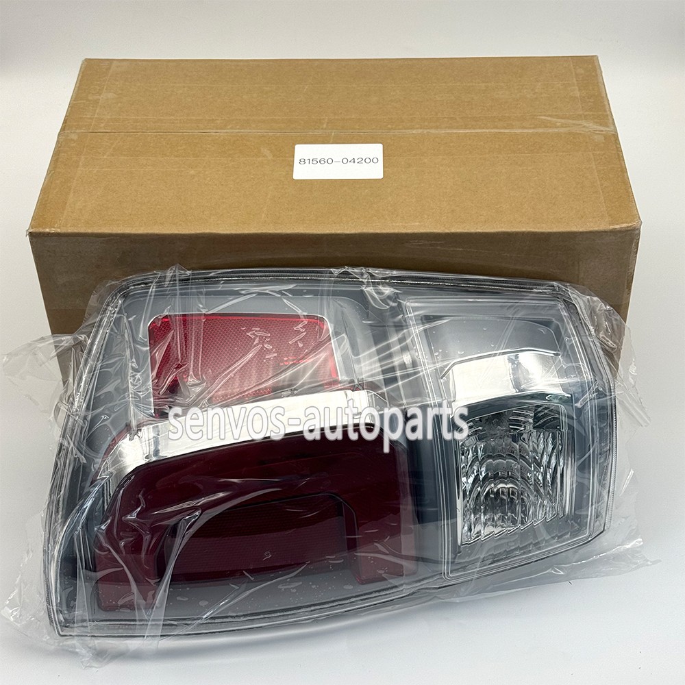 Tail Light Assembly Right Passenger Side 81550-04210 For 2020-2021 Toyota Tacoma