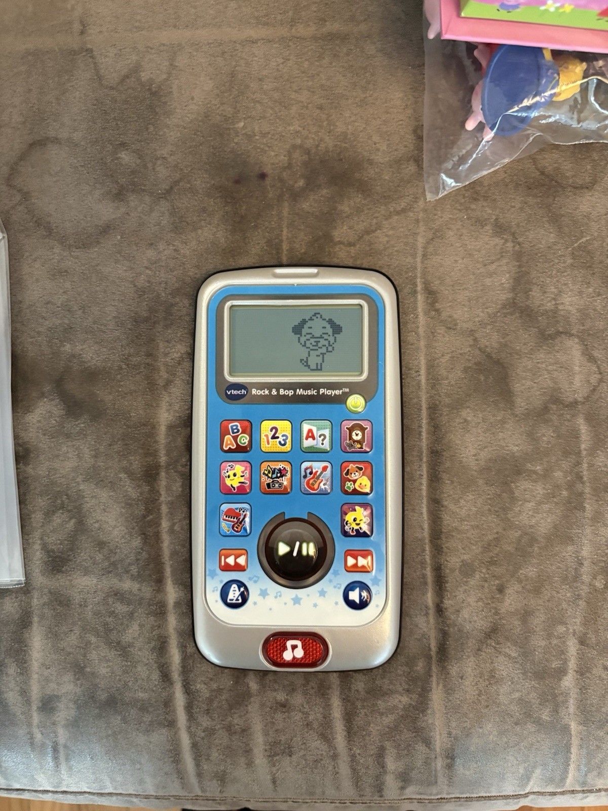 Vtech Rock And Bop Music Player