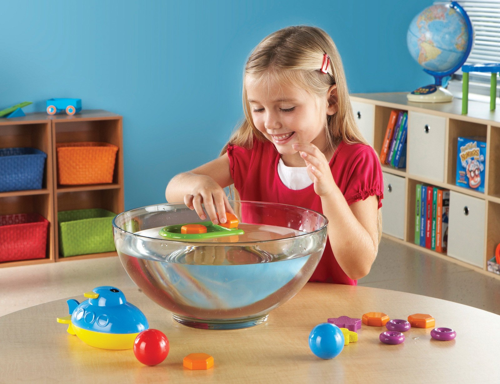 Learning Resources Stem Sink Or Float Activity Set Early Science Concepts 32