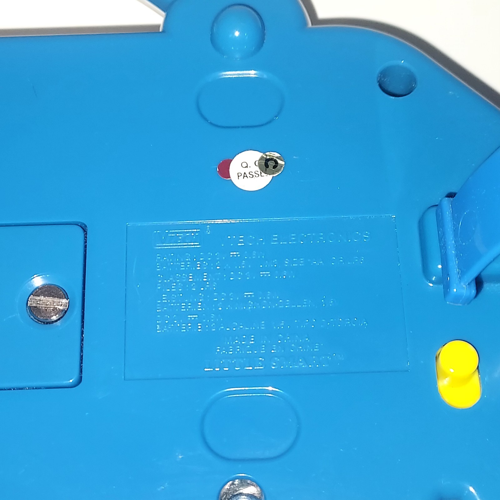 VTech Little Smart TALK N STROLL – Musical Unit Tested Works!