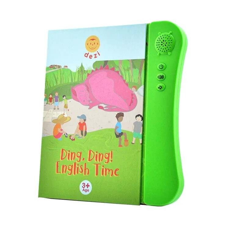 Educational Toys for Kids Toddlers Age 3 4 5 300+ words for vocabulary building