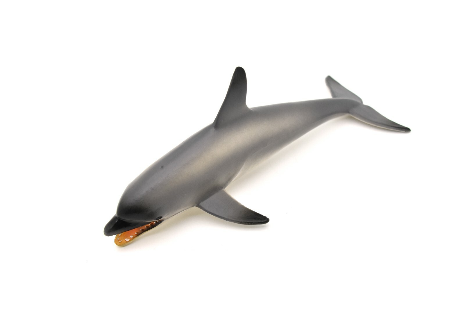 Dolphin, Realistic Toy Model Plastic Replica Animal, Kids Gift 6″ OK02