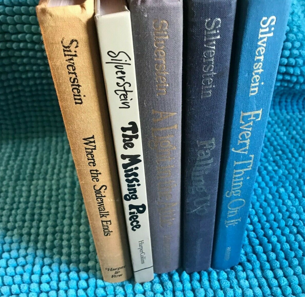 SHEL SILVERSTEIN VARIOUS HARDCOVER BOOK ~ CHOOSE TITLE & QUANTITY~1+ SHIP