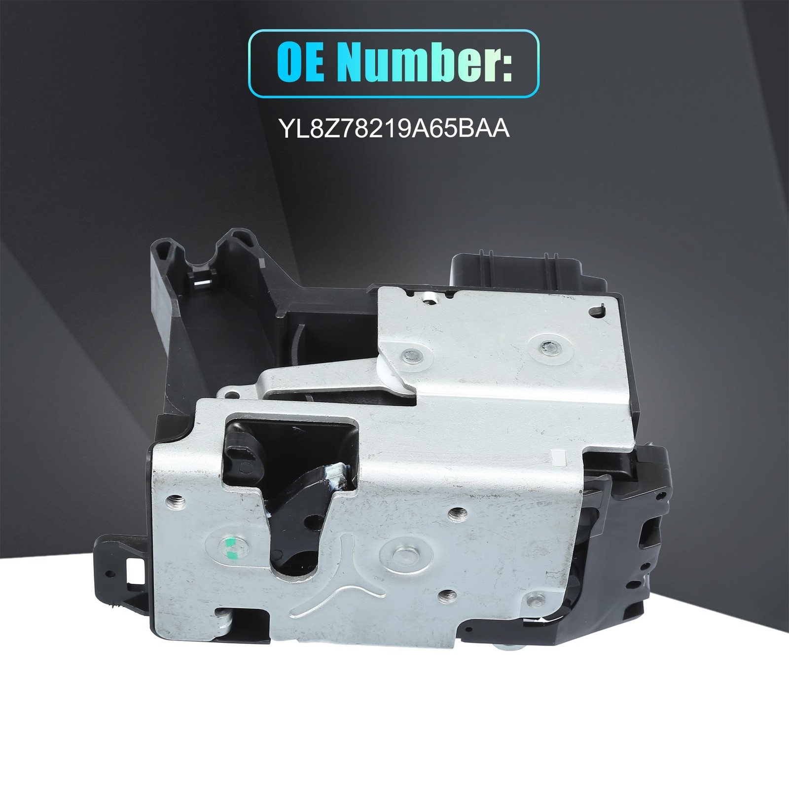 uxcell Front Left Side Power Door Lock Actuator Motor for Ford Escape 2005-20…