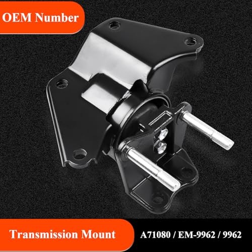 Engine Motor Transmission Mount Set 9348 9355 9315 10057 Fit for 2007 2008 2009
