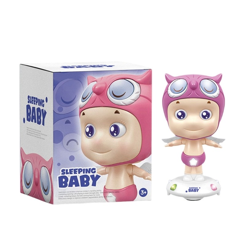 Magical Levitating Angel Figure Fun And Engaging Toy For Children