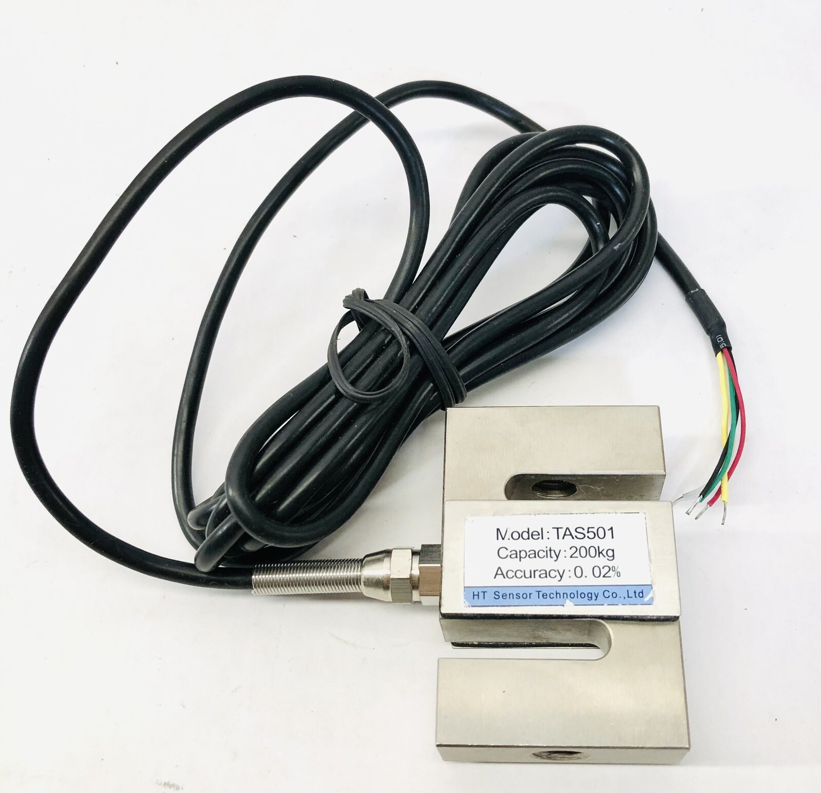 SENSOR ZWG0600393DL 200KG S TYPE TAS501
