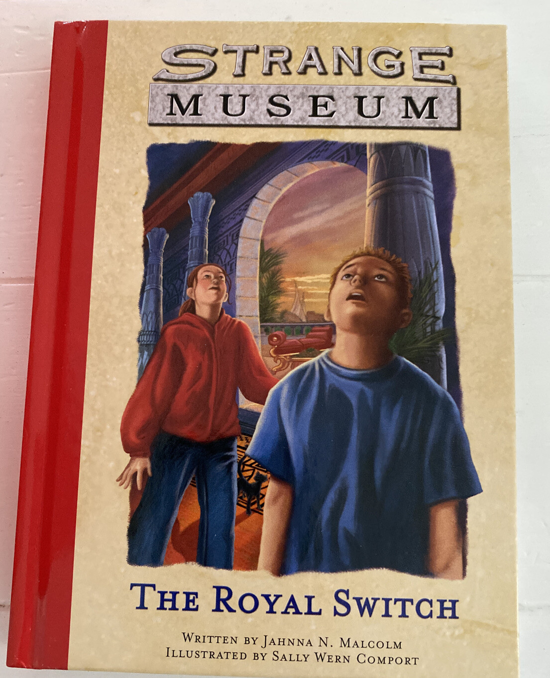 Hooked On Phonics Master Reader Red Level Easel Book Royal Switch CD Story Cards