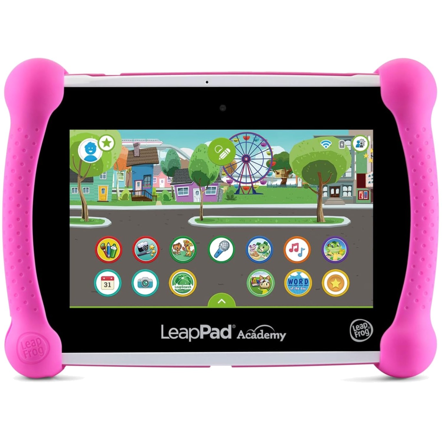 Pink LeapPad Academy: 20 Educational Apps Included