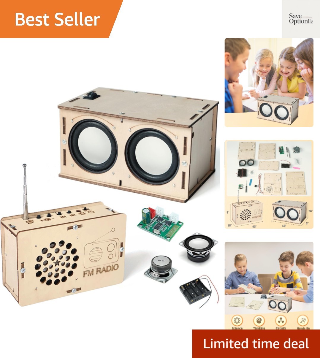 STEM Toys for Ages 8-13 Stocking Stuffers Teen Gifts for 9 10 11 12 14 15 Ol…