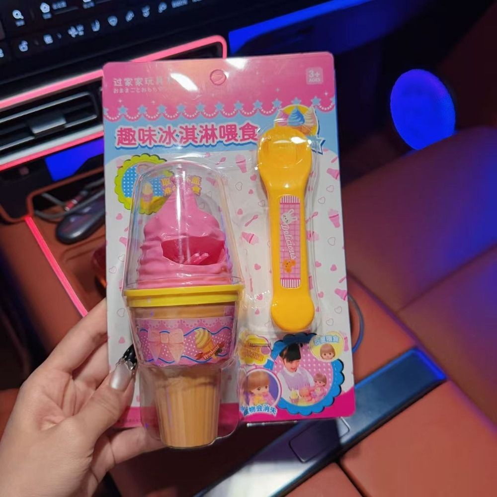 Popsicles Food Feeding Toy Simulation Play House Toys Kids Gift