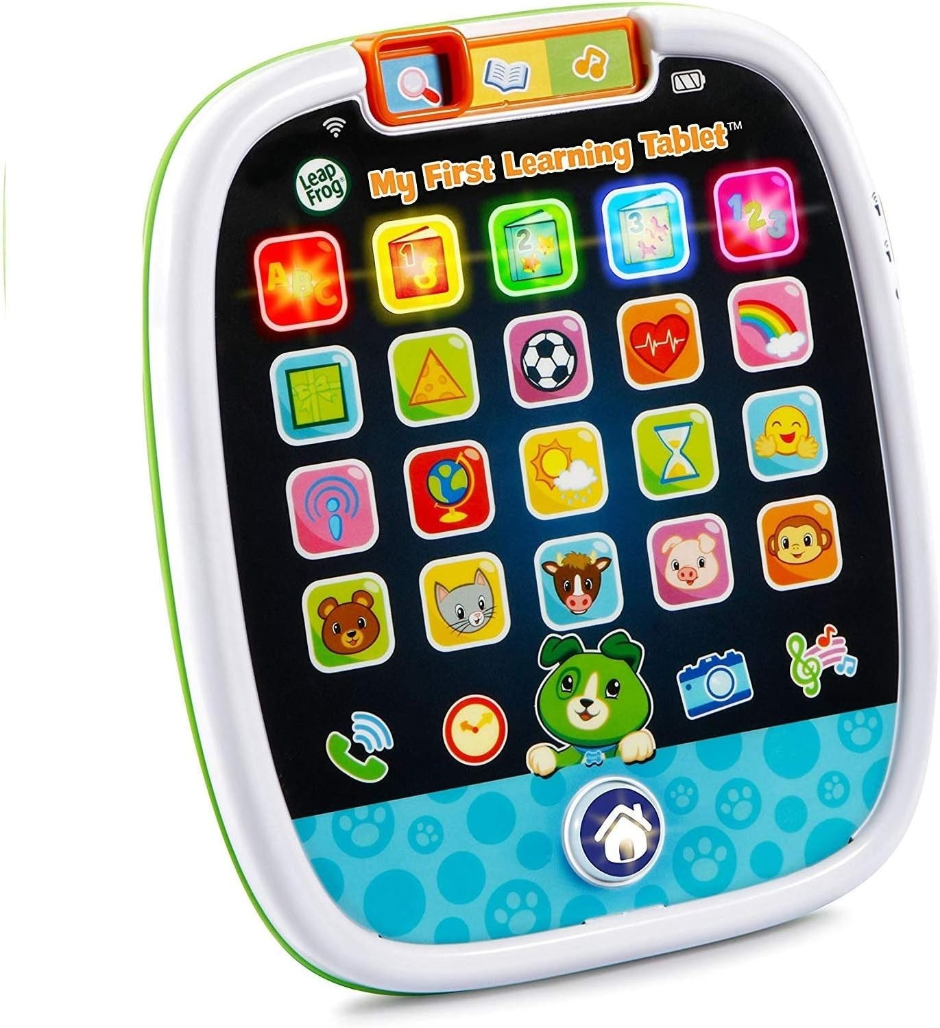 Learning Tablet Kids Educational Toy for Toddlers Age 12+