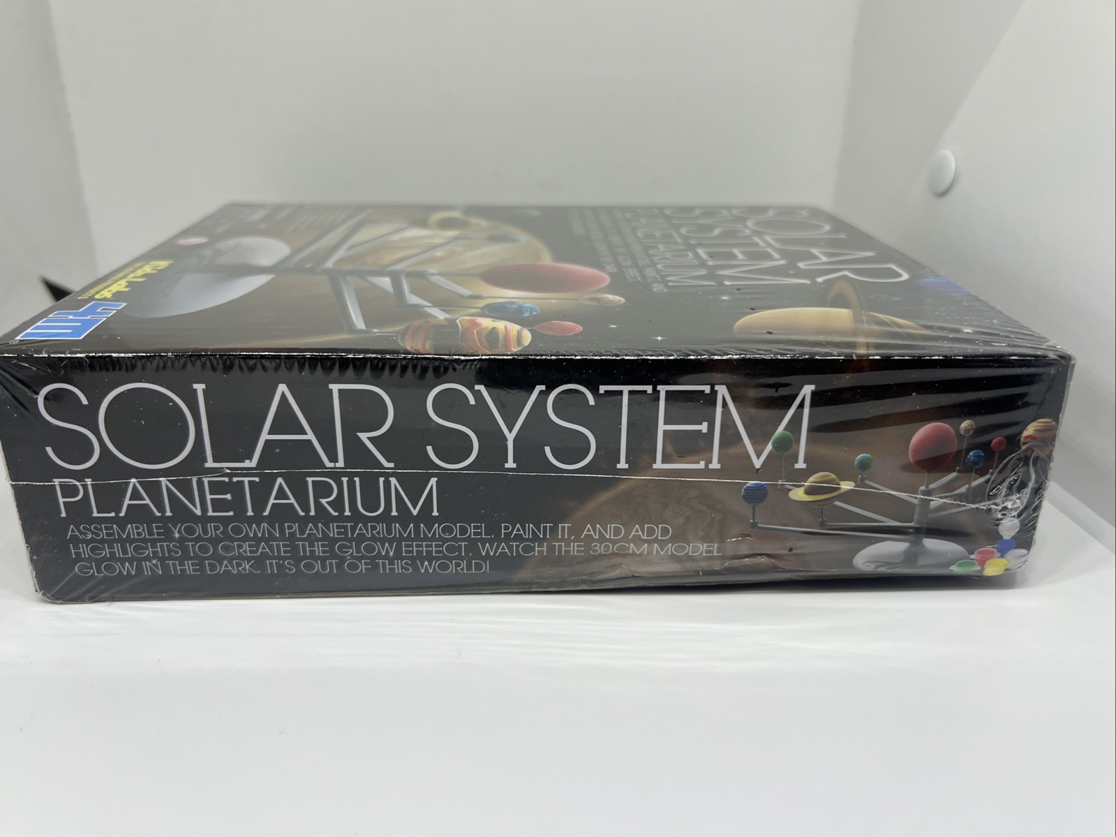 Solar System Planetarium Model Kit Kidz Labs 4M Brand NEW SEALED Ages 8+