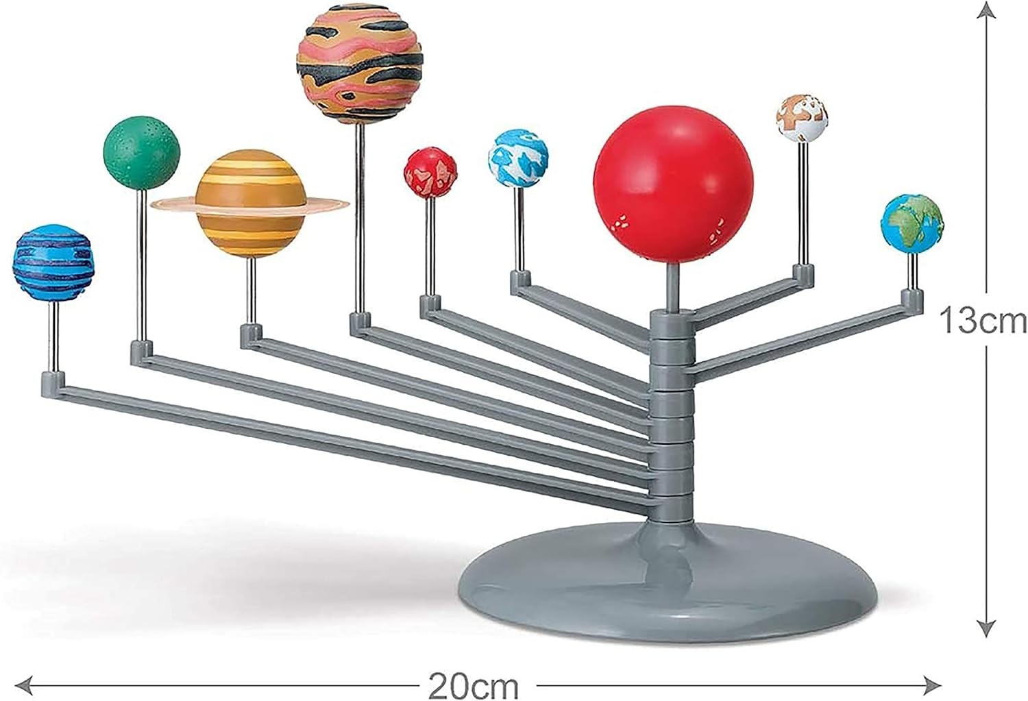 Assemble Your Own Glow-in-the-Dark Planetarium – Ultimate STEM Gift for Kids