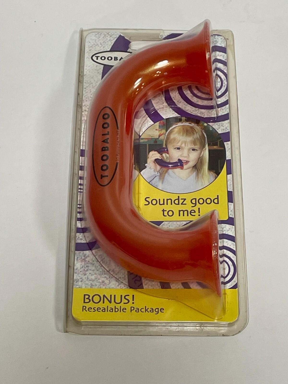 TOOBALOO Special Needs Speech Language Articulation Voice FLUENCY TOY Disorder