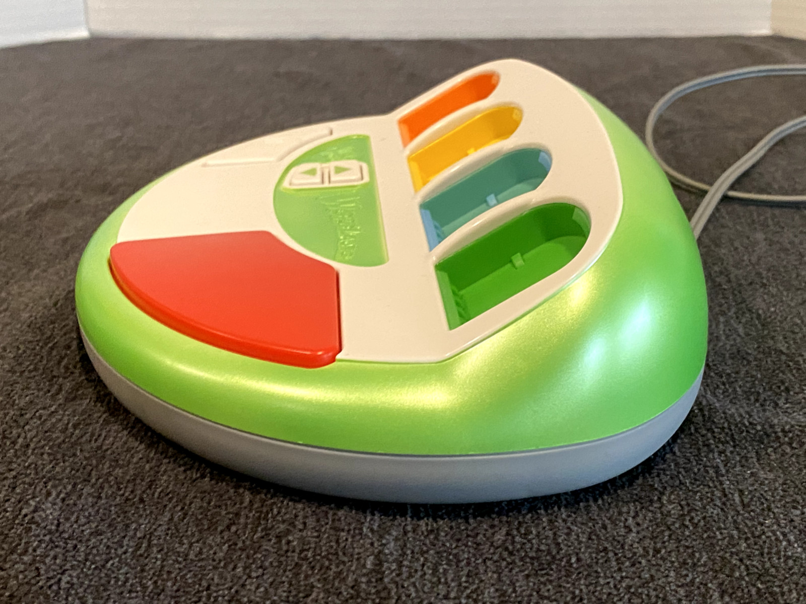 LeapFrog Word Launch Learning System Phonics Reading Game Kids 4+ Years