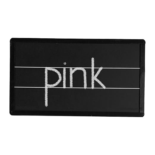 Learning Without Tears Double Line Blackboard, Age 5+, Handwriting 10 included