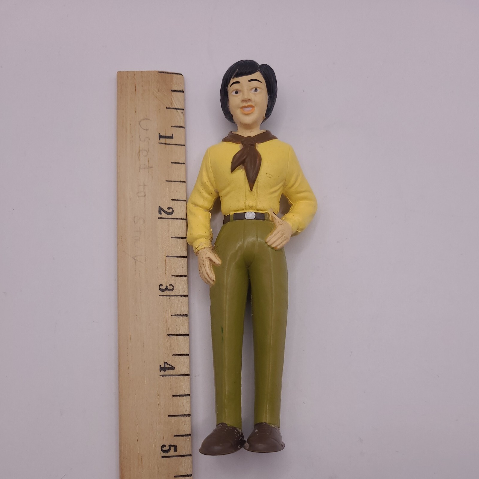 Creative Minds Pretend Play Family Asian Caucasian Dad Mom Grand Sister Brother