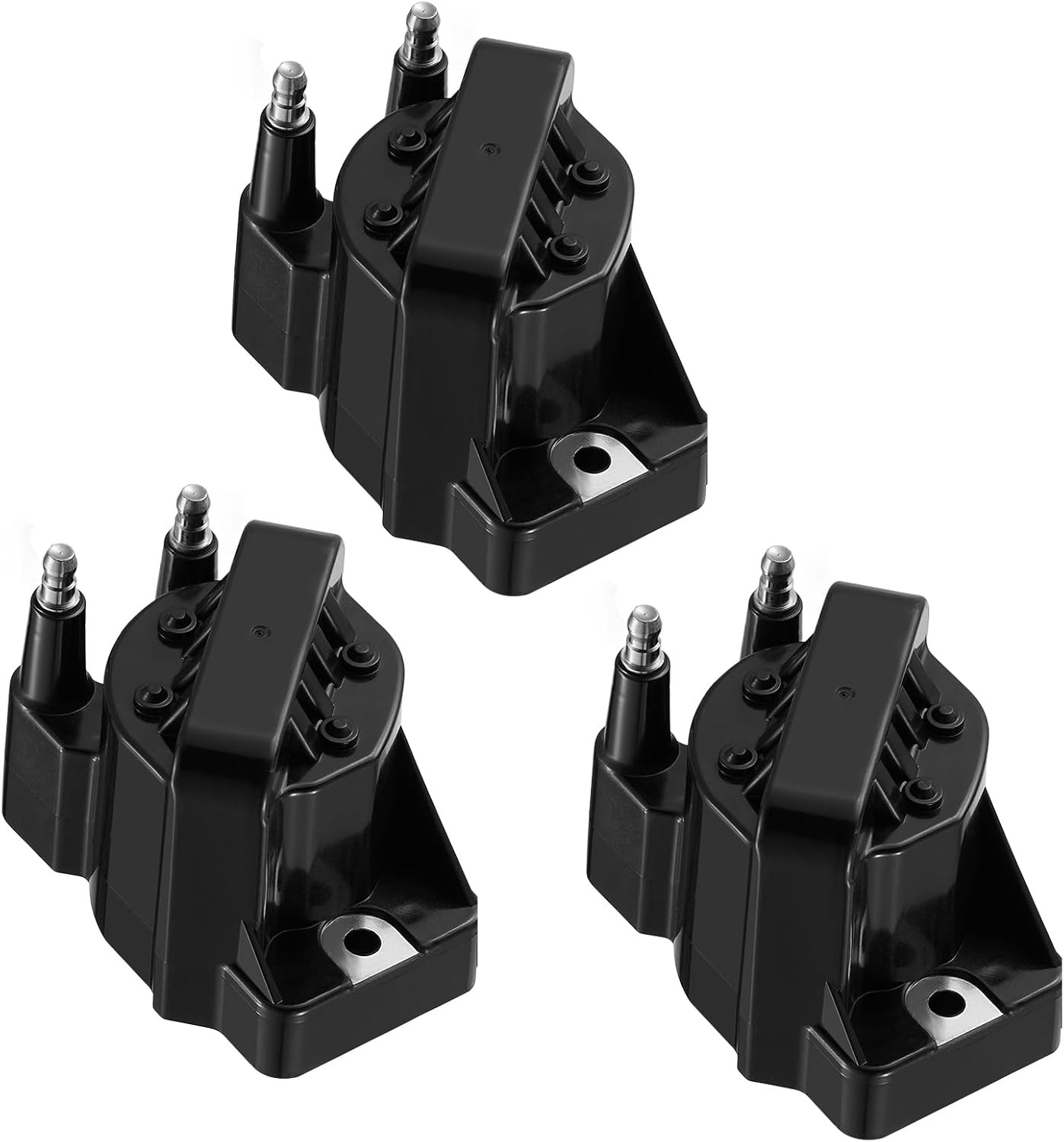 Ignition Coil Packs Compatible with Buick Century Electra LaCrosse Cadillac etc.