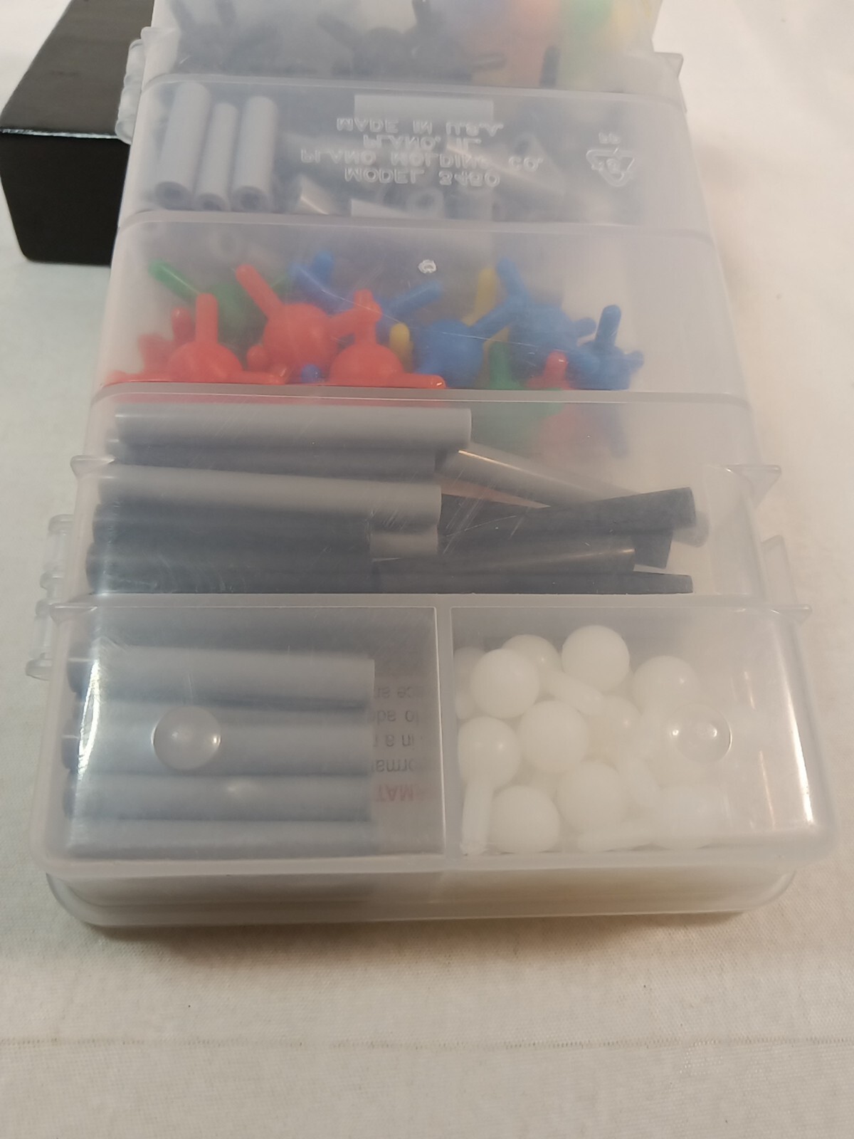 Mega Molecules M Advanced Chemistry Model Set 2nd Edition Learning Toy Set
