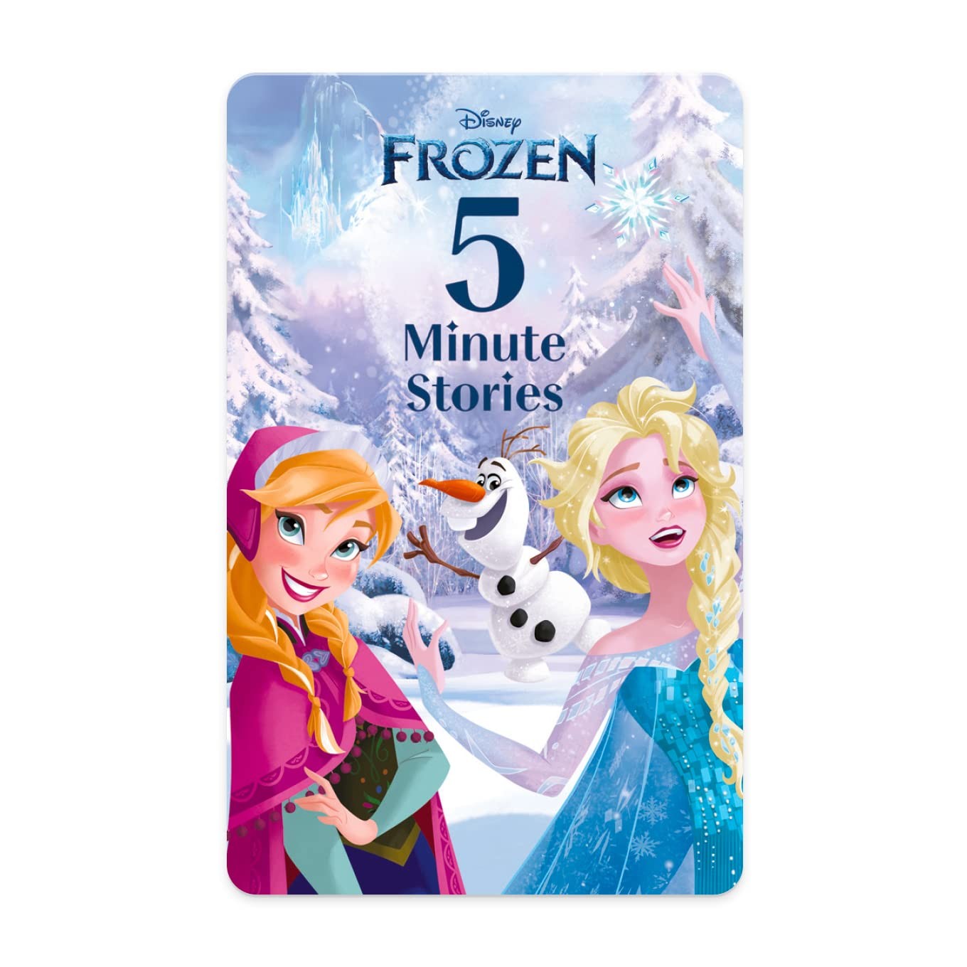 Yoto Disney Frozen Kids Audio Stories Audio Card with Player & Minisodes