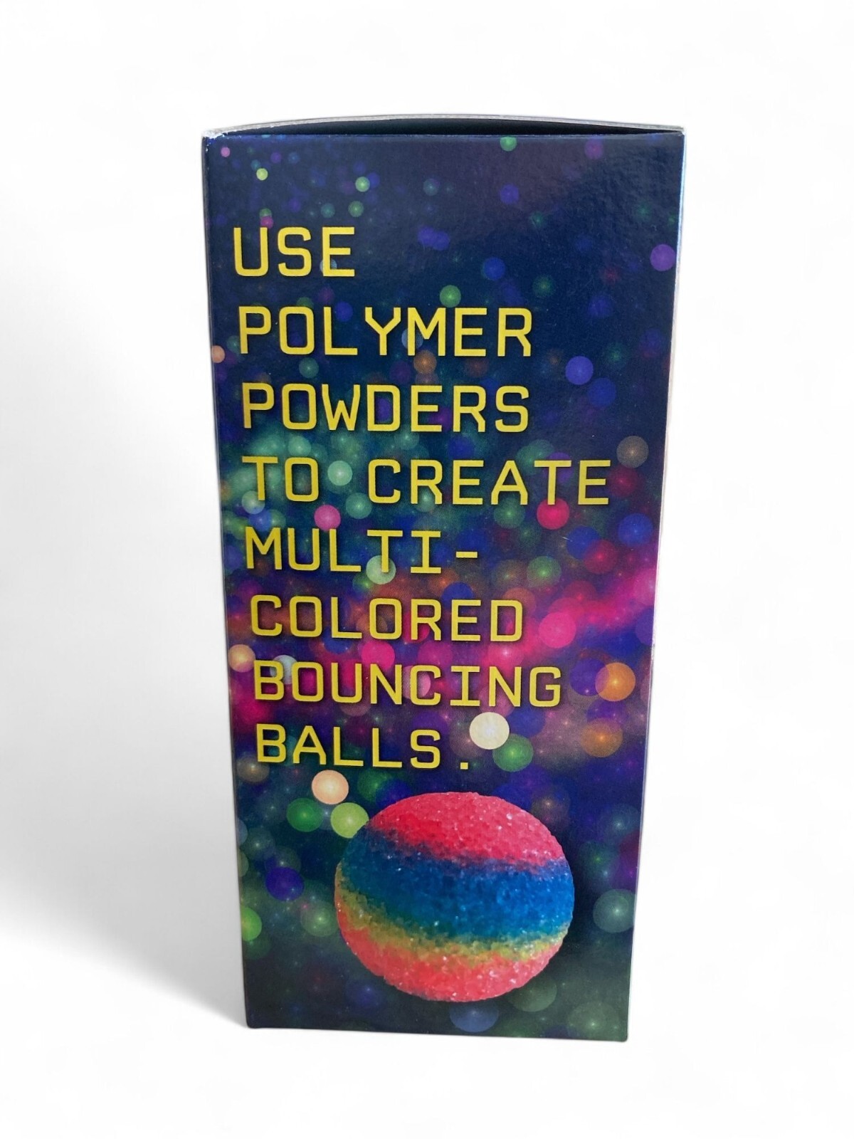 Bouncing Ball Laboratory Kit Ages 8+ DIY Fun Science Copernicus Toys Sealed Box
