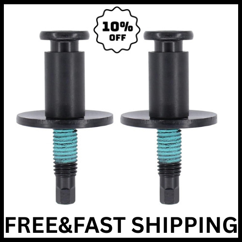 ApplianPar Rear Tailgate Striker Bolt for Ford F150 1997-2014, F250 F350 1999-20