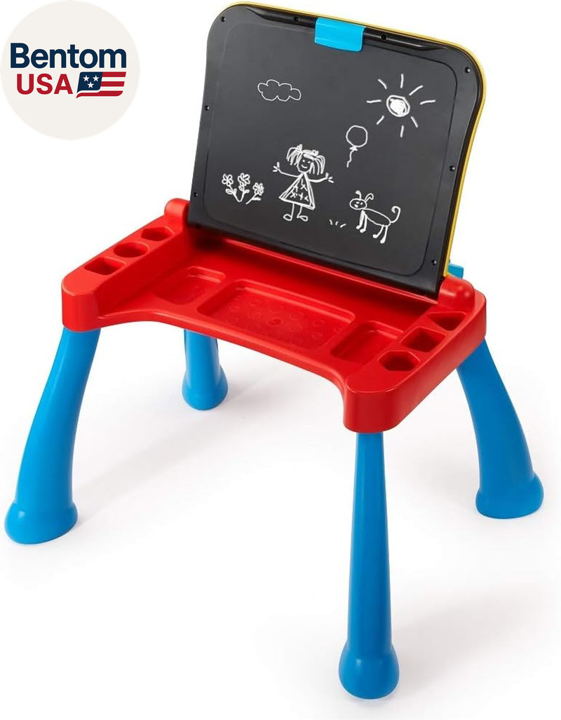 Touch and Learn Activity Desk Deluxe (Frustration Free Packaging)