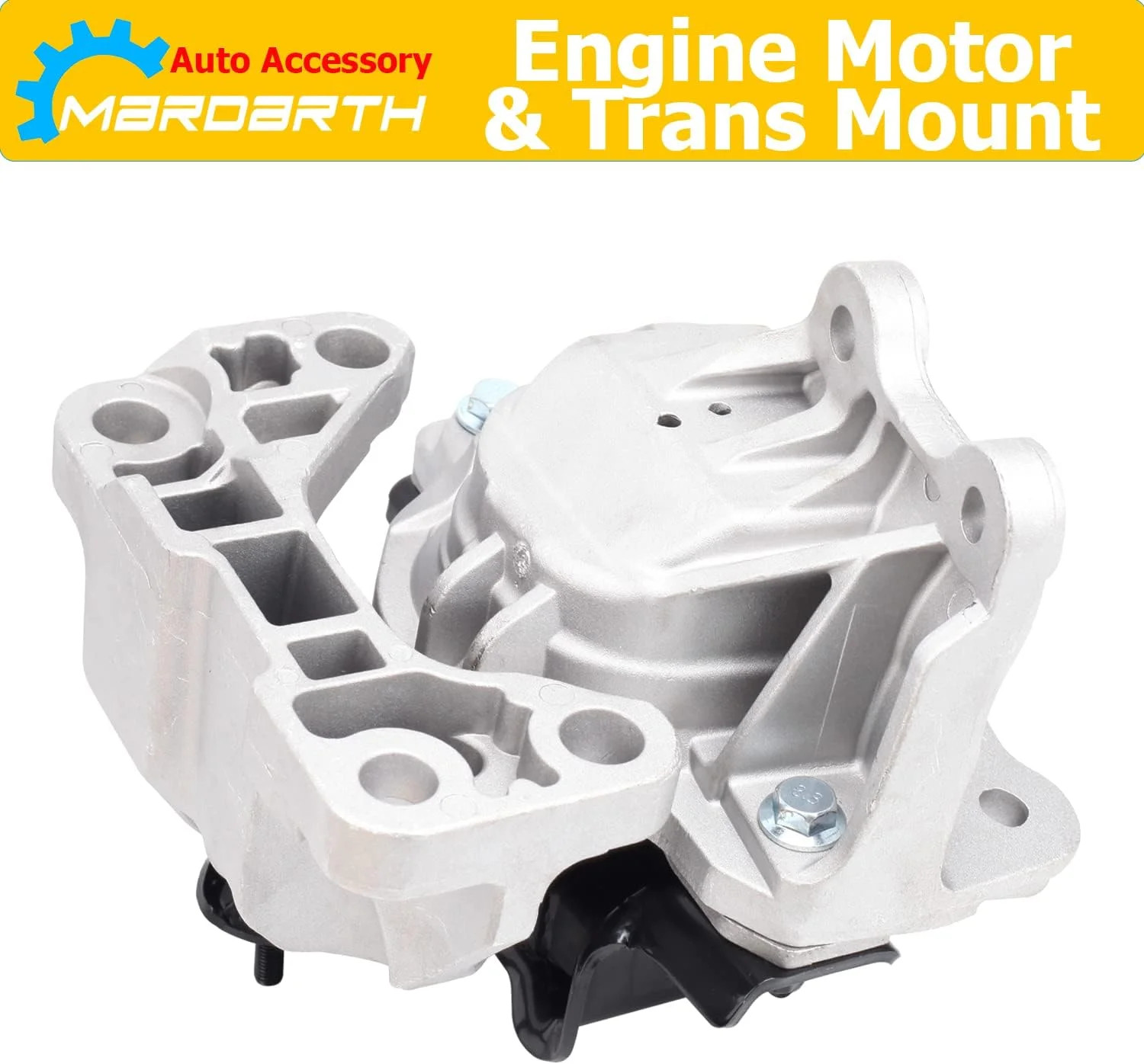 Set of 3, Engine Motor & Transmission Mount Replacement for Explorer 2011-2015 3