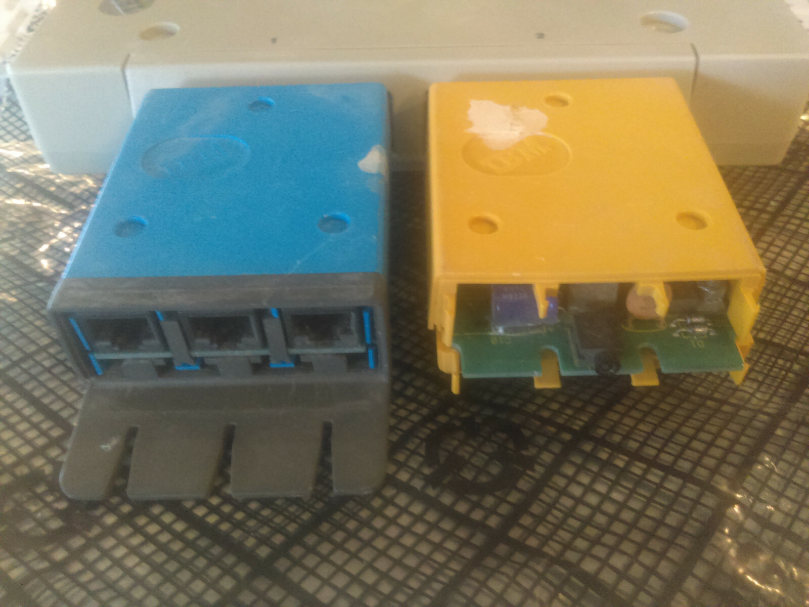 IBM Personal Science Laboratory 57F7923 & 57F7925 TLph & 57F7922 Motion Mech