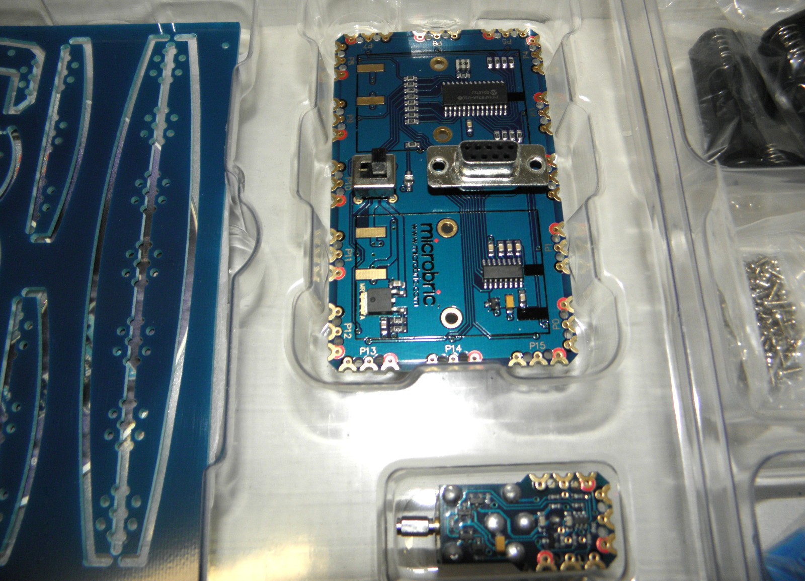 MICROBRIC The Viper Robotics Kit