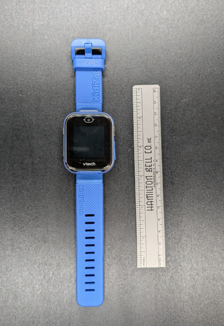 Vtech KidiZoom Smartwatch DX3 – blue