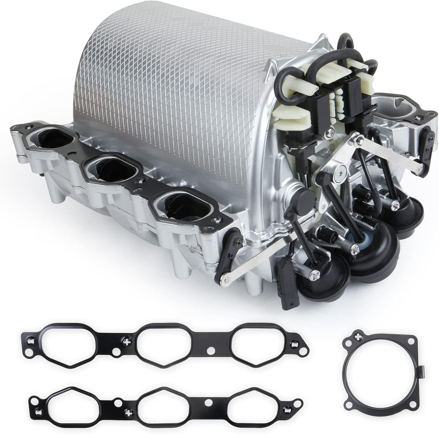 Intake Manifold with Gasket with Mercedes C230 C300 C350 E350 E280 GLK350 ML450