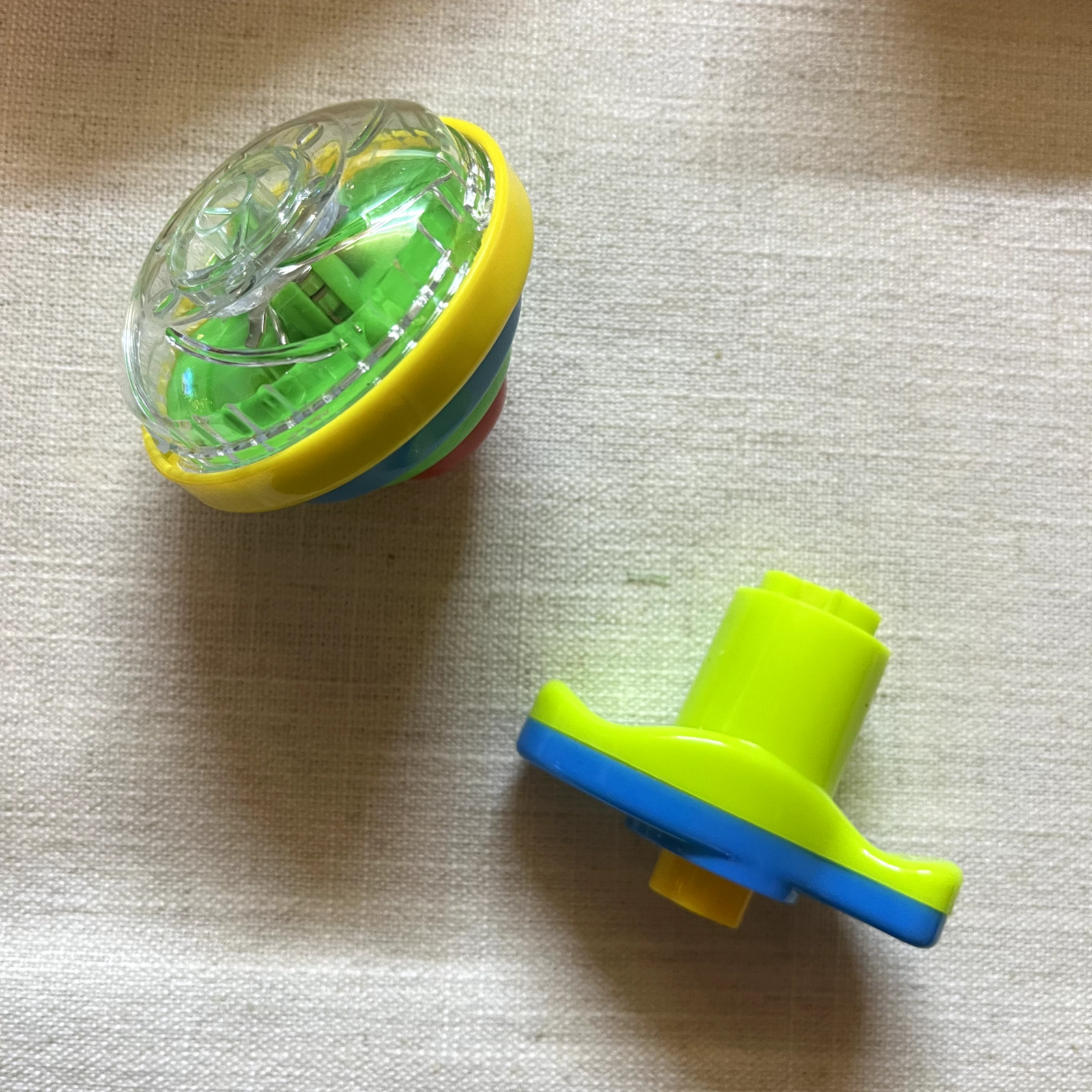 Kids Toy Luminous Spinning top Toy With Light For Kids Birthday Gift For Girls