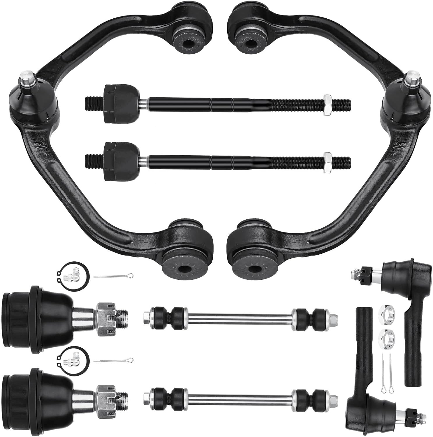 Ford Ranger Suspension Kit 10PC