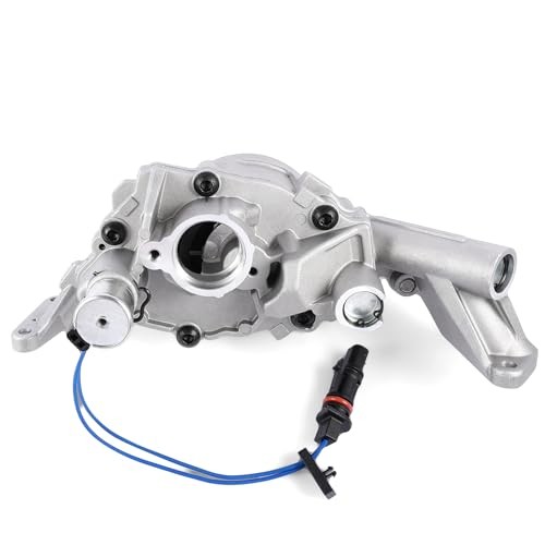 AULINK 68252670AA Oil Pump with 926-235 Solenoid Valve for Chrysler 200 300 Town