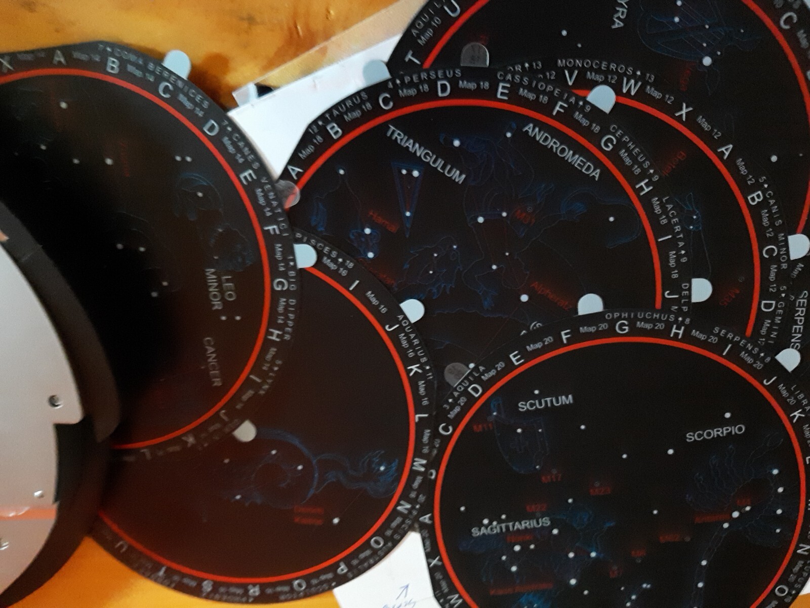 Einstein Space Navigator- Includes Einstein’s Guide to the Sky.