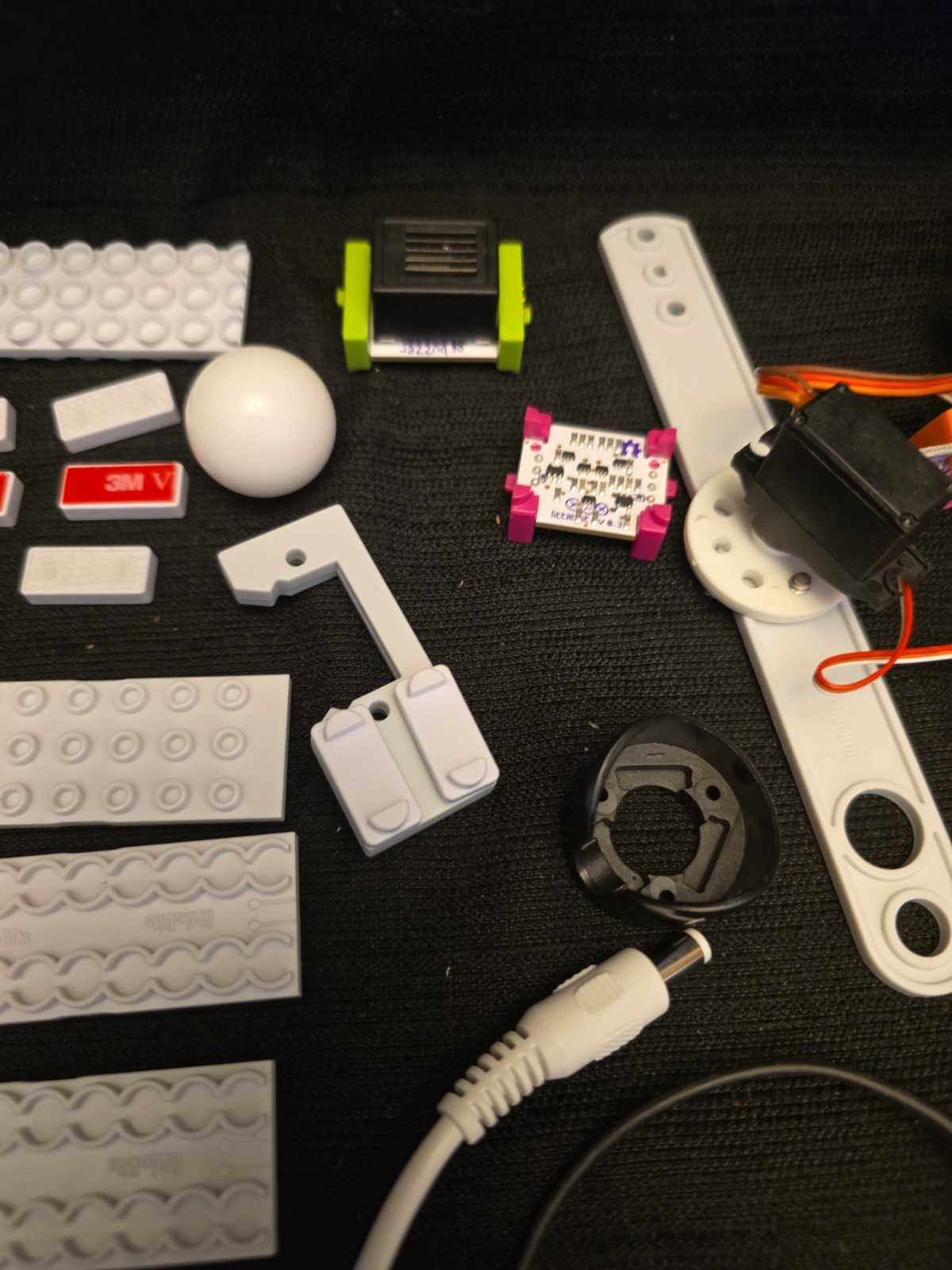 LittleBits Mixed Lot Stem Educational Electronics Little Bits