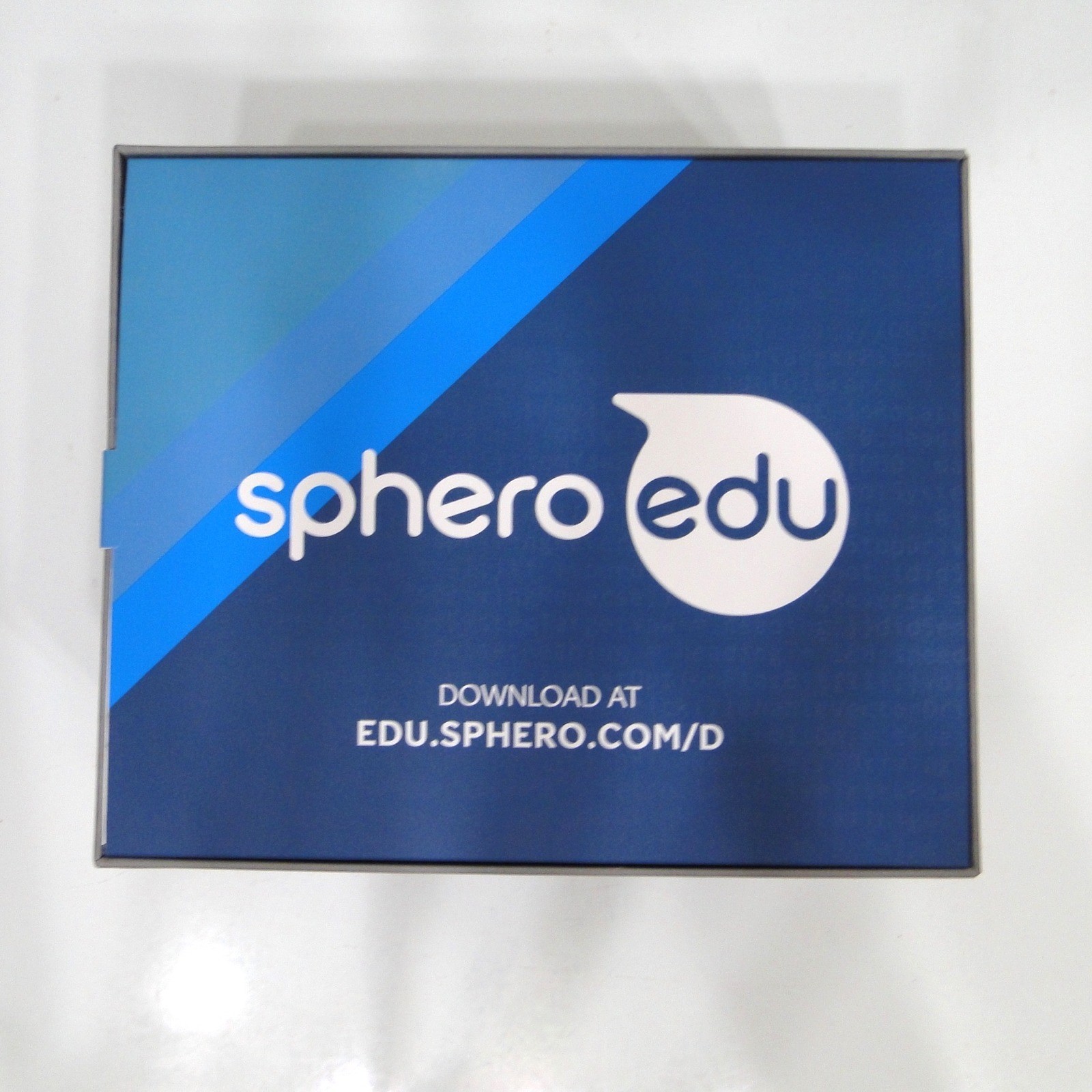 Sphero SPRK+ K001ROW App-Enabled Educational Robot Ball STEM Coding Toy Clear
