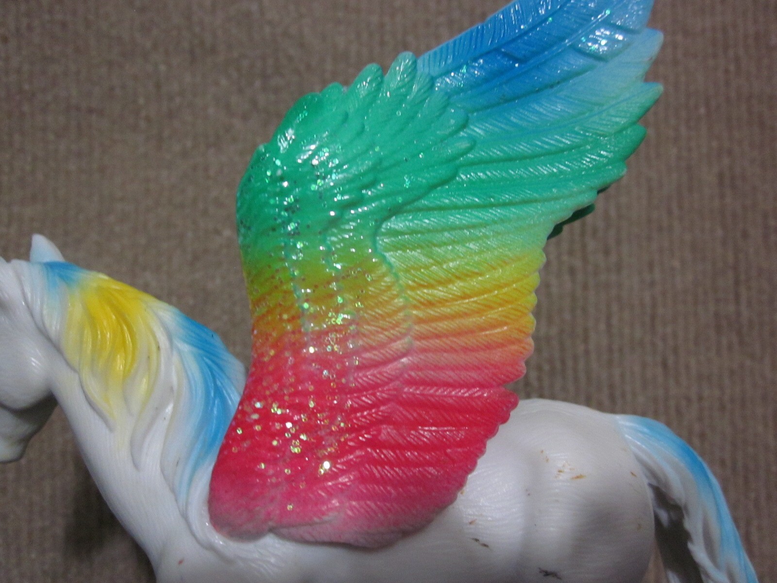 Animal Quest Mythical Winged Horses Rainbow Unicorn Pegasuses 2023
