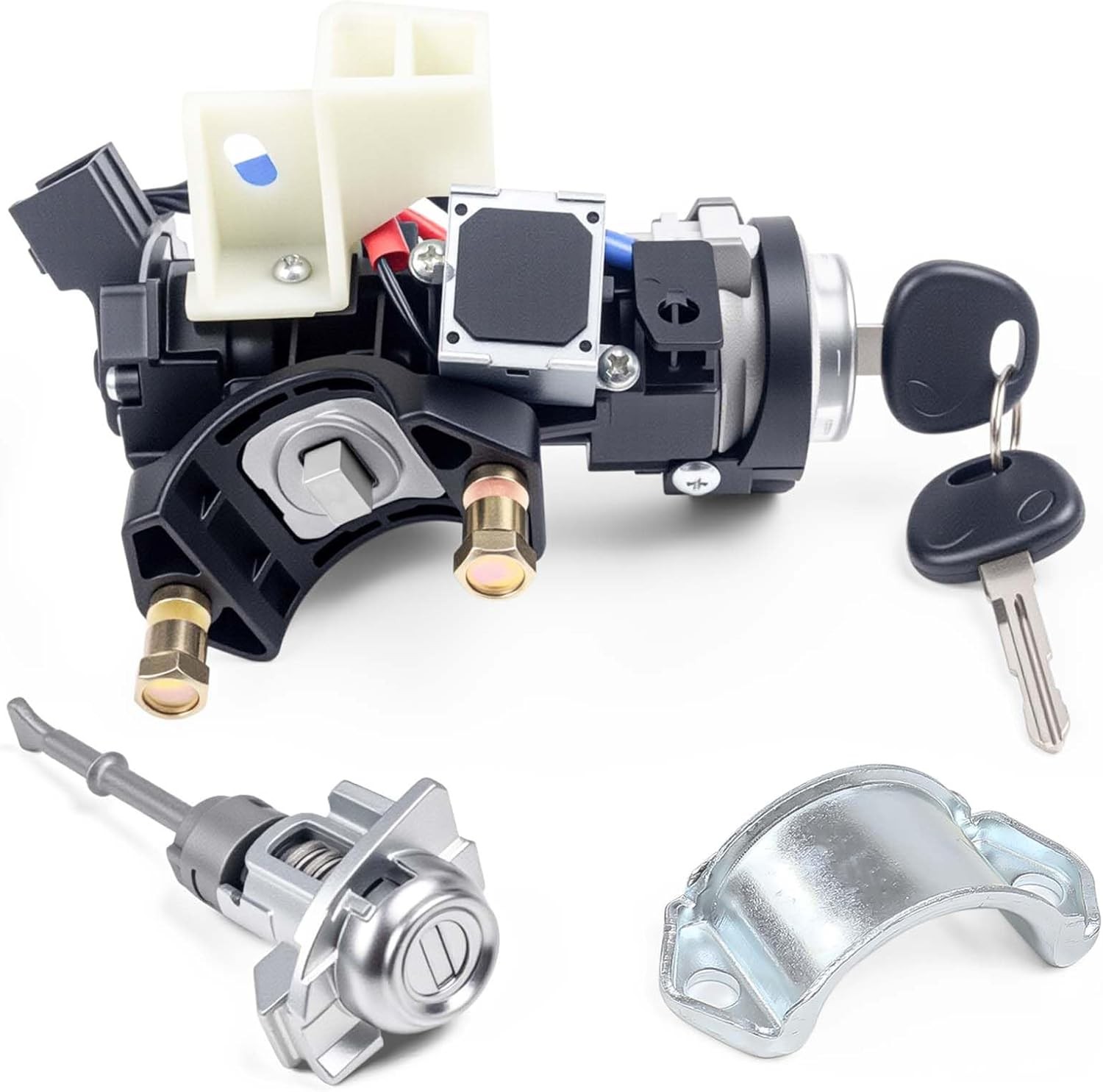 Elantra Ignition Switch Assembly 2017-2020 81905