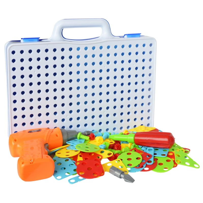 Creative Building Kits Educational Blocks Sets STEM Toys for Kids