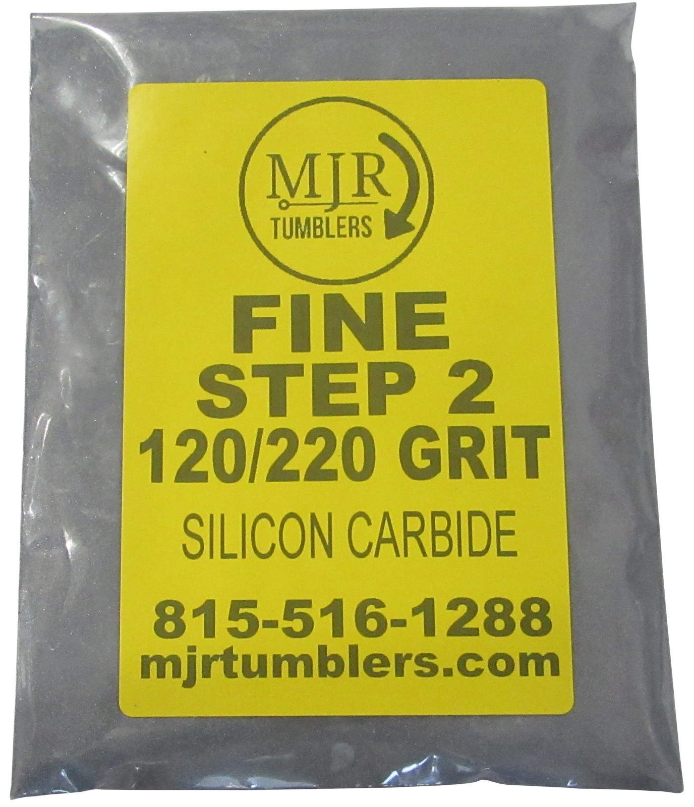 40 lb Rock Tumbler w Grit Kit MJR TUMBLERS AWARDED BEST HIGH END TUMBLER of 2019