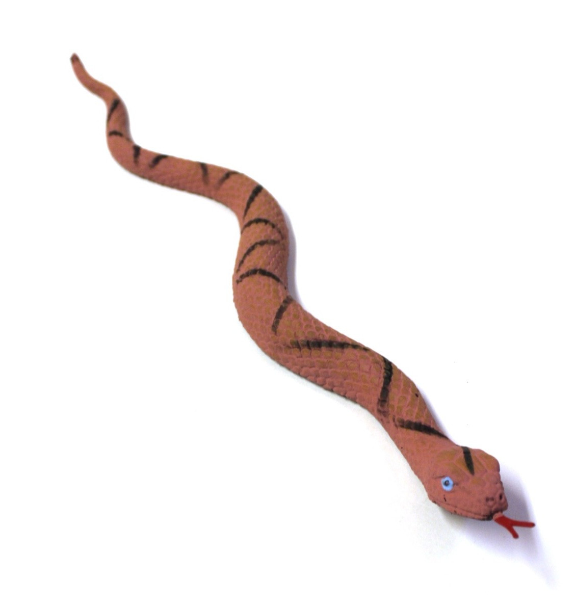 Vintage Rubber Snake 13 Inch