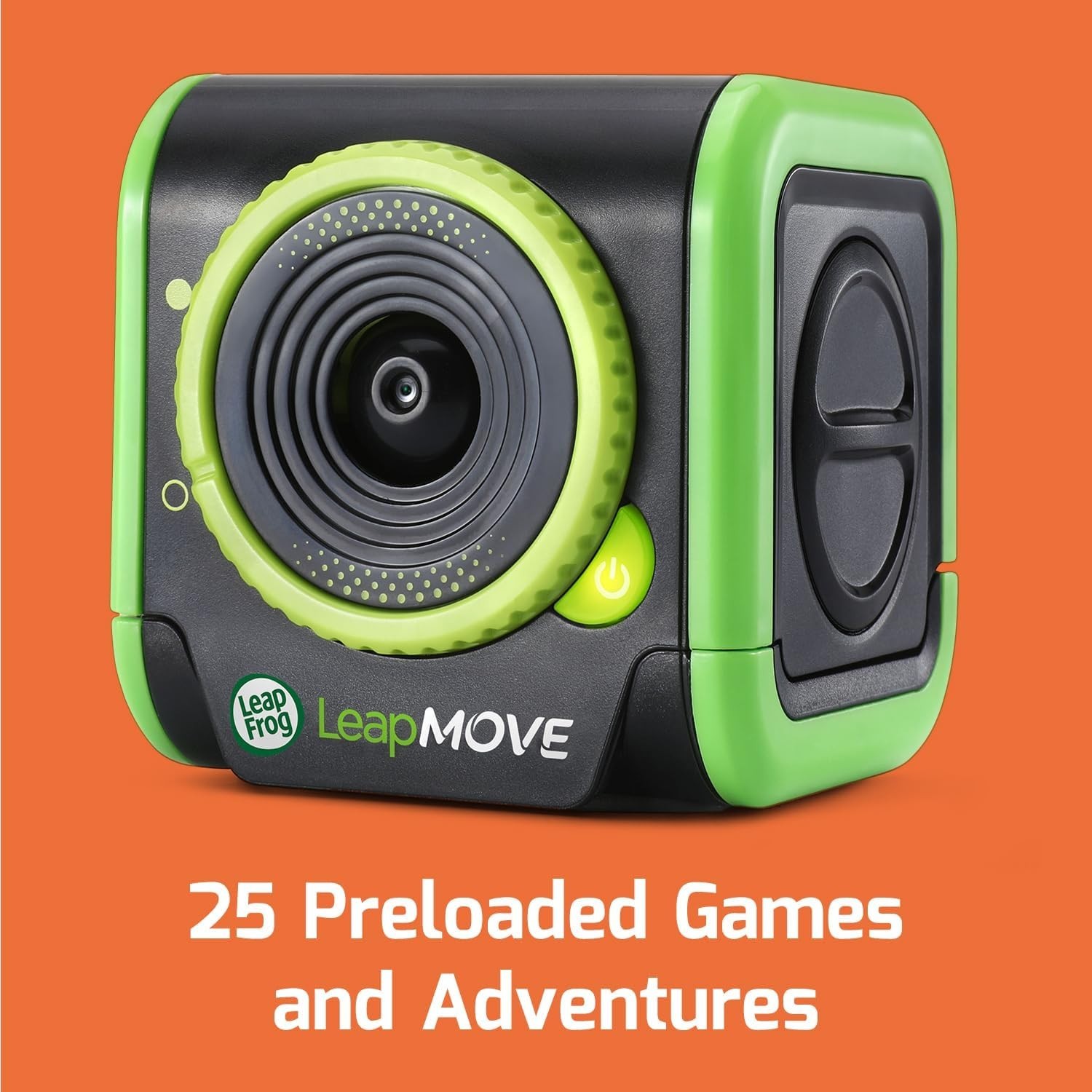 Interactive Motion Game System for Kids – 25 Learning Adventures Included